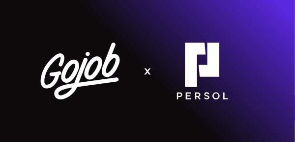 Gojob & Persol - investissement stratégique 